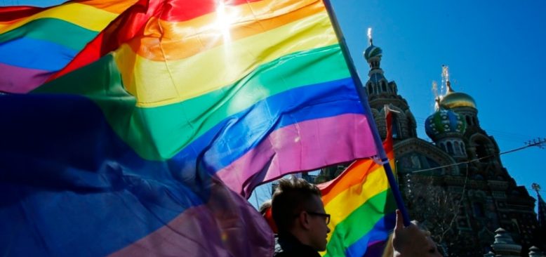 Rusya'da LGBT Propagandası Yasası