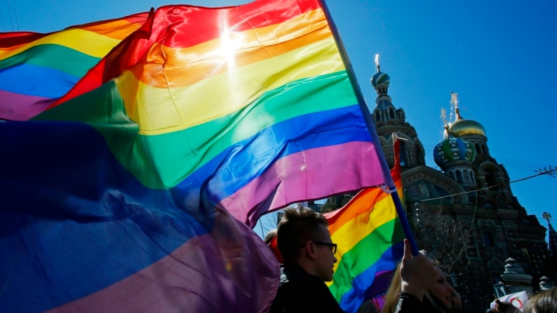 Rusya’da LGBT Propagandası Yasası