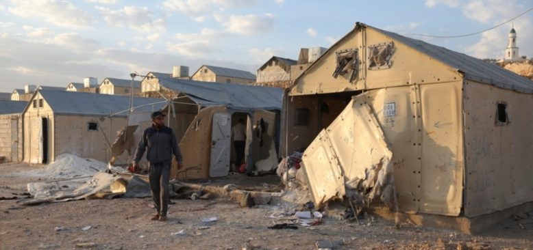 Rusya’nın İdlib'e Hava Saldırısında Sivil Can Kaybı İddiası