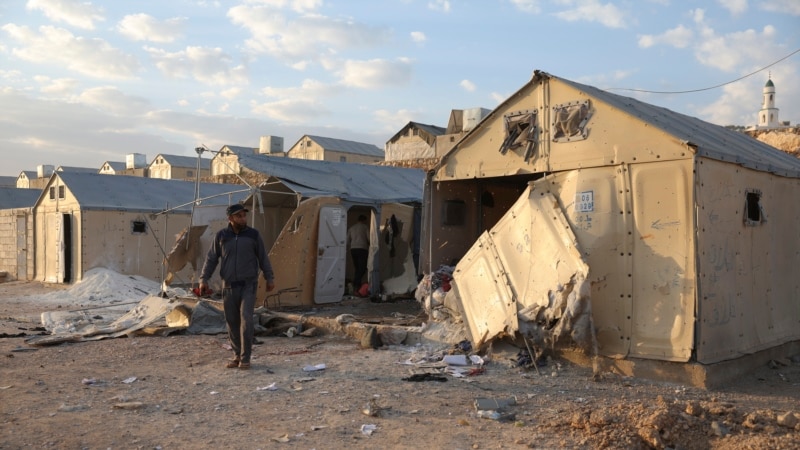 Rusya’nın İdlib'e Hava Saldırısında Sivil Can Kaybı İddiası