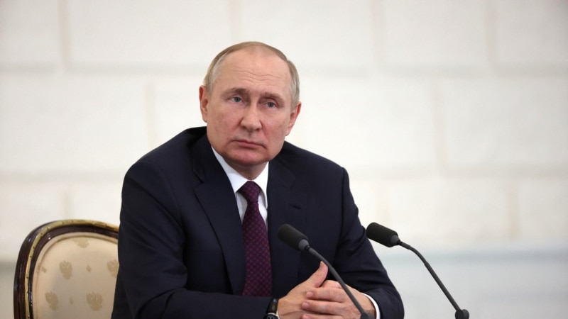 Putin G20 Zirvesi'ne Katılmayacak