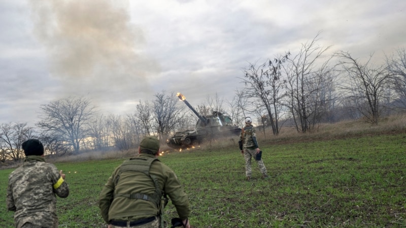Ukrayna Herson’da Ağır Çatışmalara Hazırlanıyor Batı’nın Yardımları Artıyor