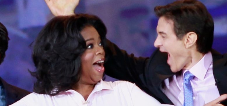 Ünlü Sunucu Oprah Winfrey’den Öz’ün Rakibi Adaya Destek