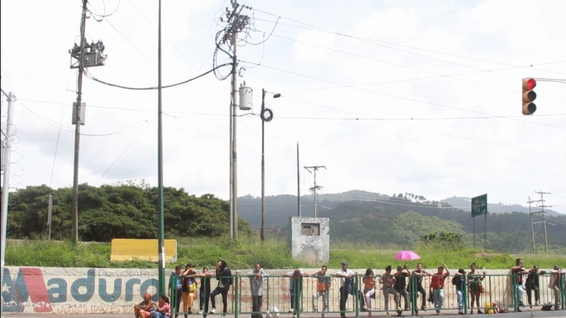 Venezuela'da Temel Hizmetlerin Bedeli 3 Asgari Ücret