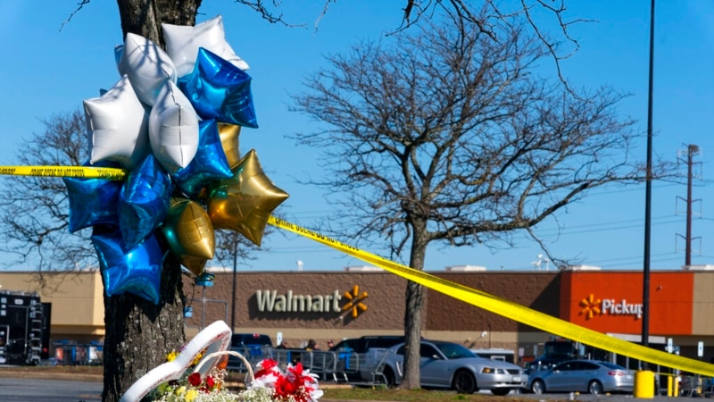 Walmart Saldırganı Cinayetleri ‘Ölüm Notu’nda Açıkladı