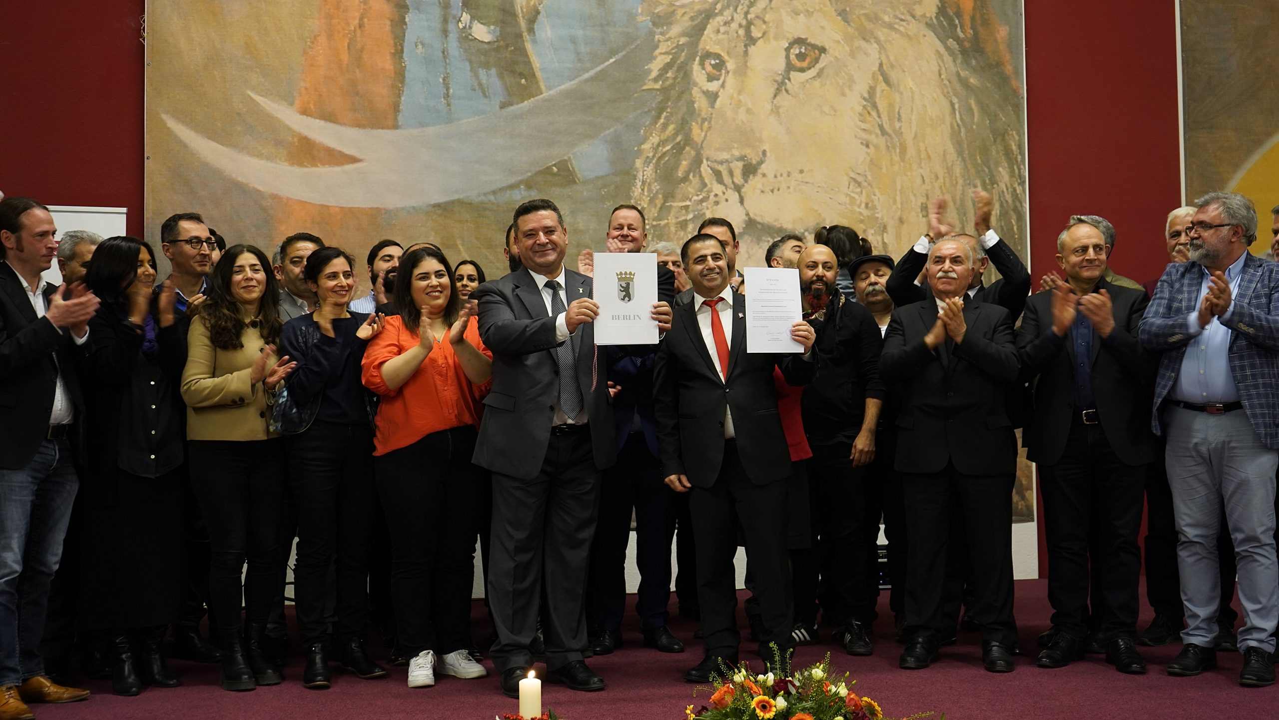Berlin Alevi Toplumu Cemevi