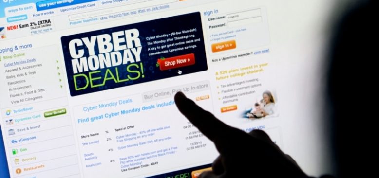 ABD’de Siber Pazartesi Alışverişlerinde Rekor Harcama
