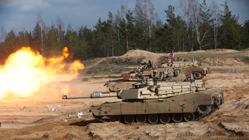 ABD’den Polonya’ya Olası M1A1 Abrams Tankı Satış Onayı