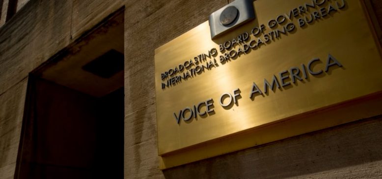 Afganistan'daki VOA ve RFE/RL Yayın Yasaklarını Savunan Taleban’a VOA’dan Sert Yanıt