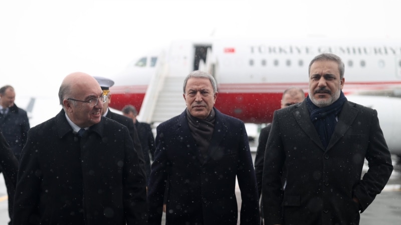 "Moskova’da Türkiye-Suriye İlişkileri Toplantısı Nisan’da"