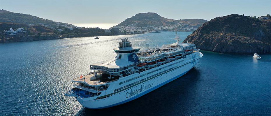 Celestyal Cruises 2022’nin dünya lideri cruise şirketi seçildi