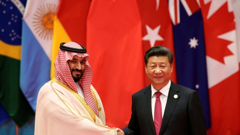 Çin Cumhurbaşkanı Xi Suudi Arabistan’a Gidiyor