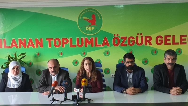 HDP ve DBP’den Öcalan’la Görüşme Başvurusu