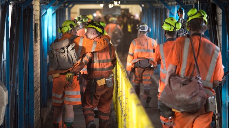 İngiltere'de Yıllar Sonra Bir Kömür Madenine Onay