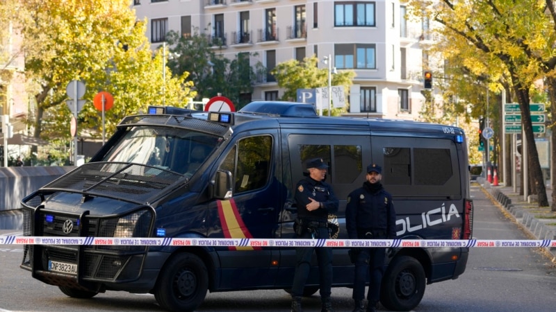 İspanya’da Son Bombalı Mektup ABD Büyükelçiliğine