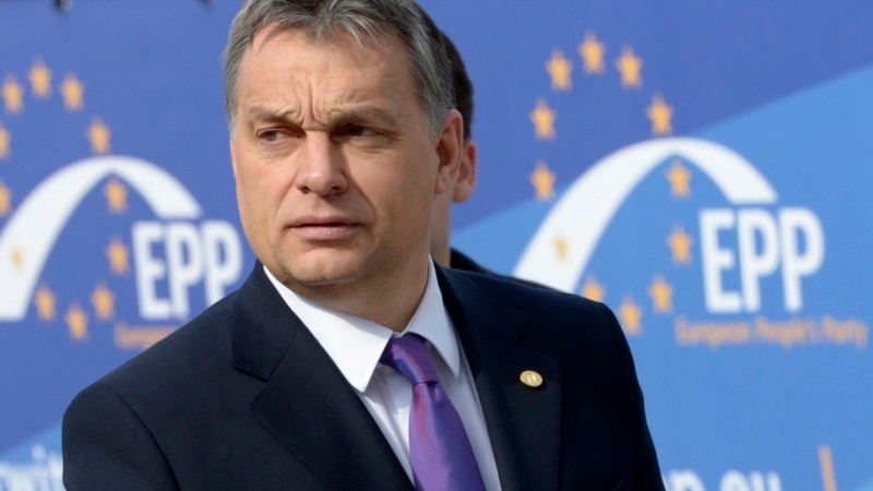 Macaristan AB’nin Ukrayna'ya Yardımını Veto Etti