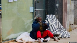 New York’ta 2,7 Milyon Kişi Yoksulluk Sınırı Altında
