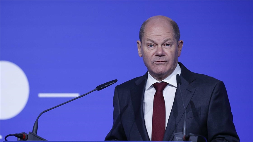 Scholz: NATO'nun inandırıcı bir caydırıcı potansiyele ihtiyacı var