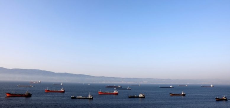 “Petrol Tankerleri Türkiye Açıklarında Kuyrukta”