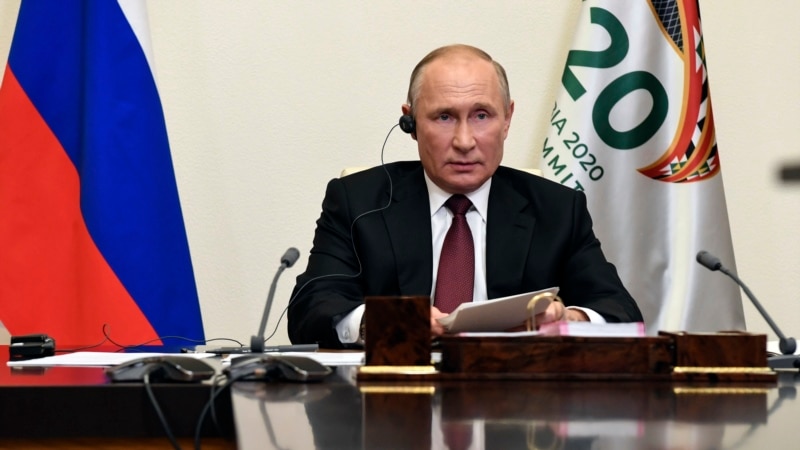 “Putin Ukrayna Konusunda Diyaloğa Açık”