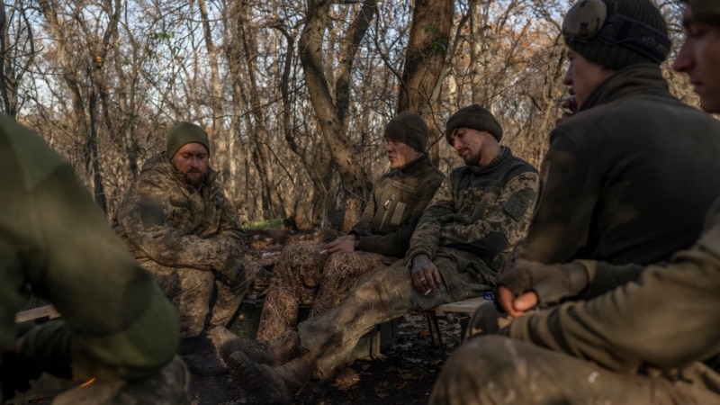 “Savaşta 13 Bin Ukraynalı Asker Hayatını Kaybetti”