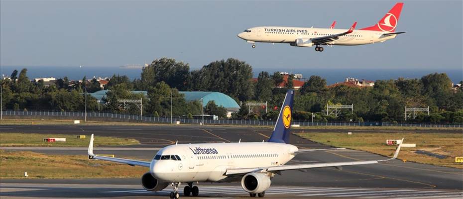 THY, Lufthansa’yı geride bıraktı