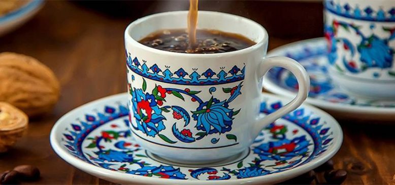 Türk kahvesi tüm dünyada güzel dostluklara vesile oluyor
