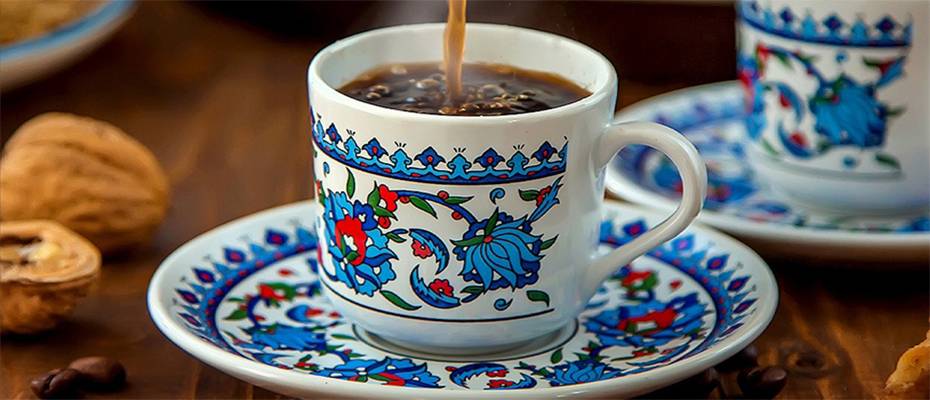 Türk kahvesi tüm dünyada güzel dostluklara vesile oluyor
