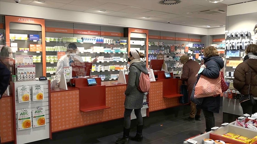 Almanya'da ilaç tedarikindeki darboğaz her gün 1,5 milyon kişiyi etkiliyor