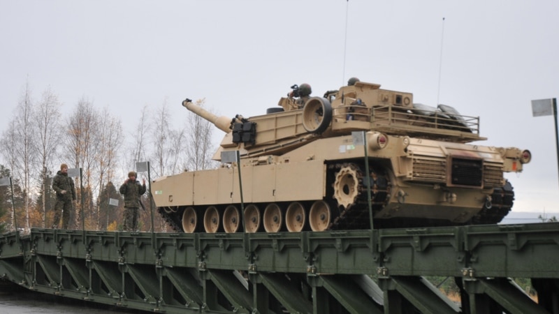 ABD Ukrayna’ya Abrams Tanklarını Gönderecek mi?