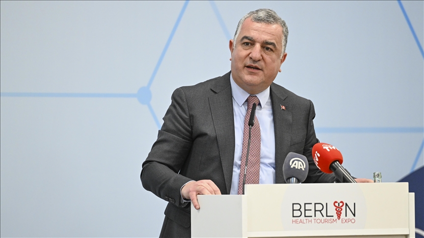 Büyükelçi Şen: İkili ticaret hacminde 2022'de 45 milyar doları aştığımızı öngörüyoruz