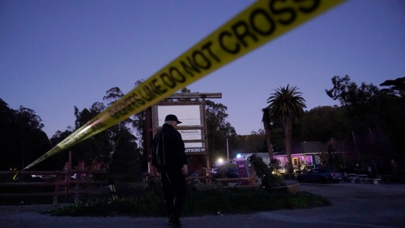 California'da Tarım İşçilerine Silahlı Saldırı: 7 Ölü