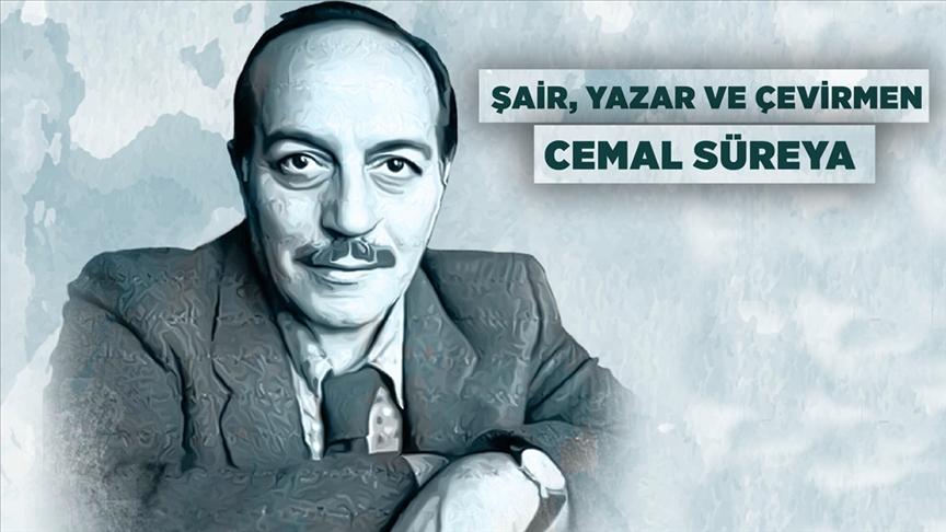 “Sevgiyi öğreten adam”: Cemal Süreya