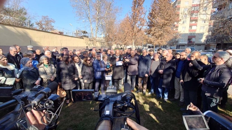 Diyarbakır Cezaevi Müzesini Mağdurlar Kurmak İstiyor