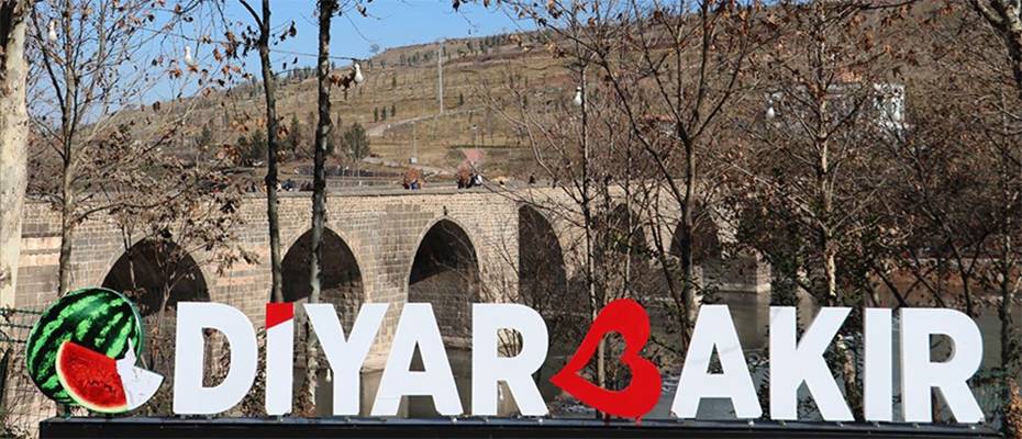 Diyarbakır turizmde bu yıl 1,5 milyon konaklamayı hedefliyor