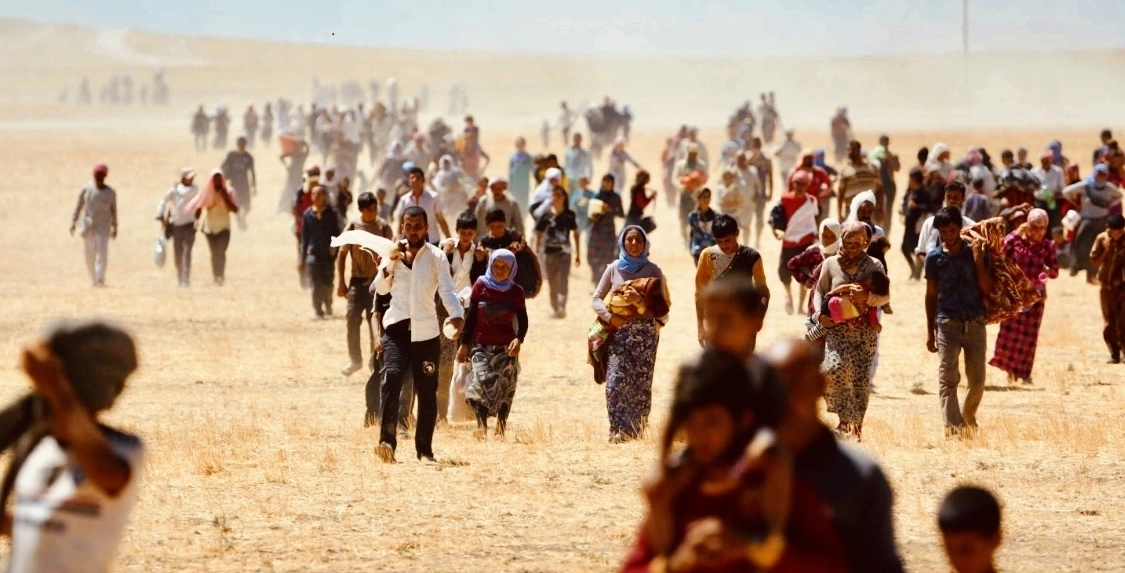 Almanya, Ezidi katliamını soykırım olarak tanıyacak