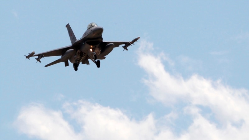 ABD Türkiye’ye F-16 ve Yunanistan’a F-35 satışı konusunda Kongre’ye resmi bildirimde bulundu