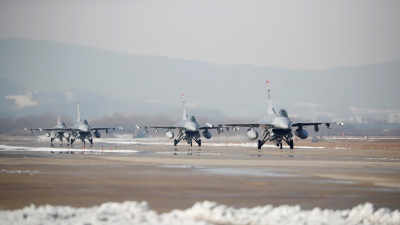 F-16’lar Ukrayna’ya Verilecek mi?