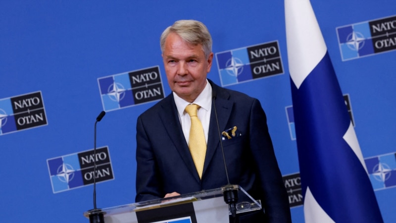 Finlandiya İsveç'le Aynı Anda NATO Üyesi Olmak İstiyor