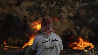 İsrail-Filistin Arasındaki Tansiyon Endişe Yaratıyor