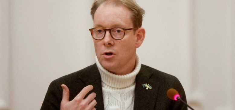 İsveç Dışişleri Bakanı’ndan “Kukla” Açıklaması