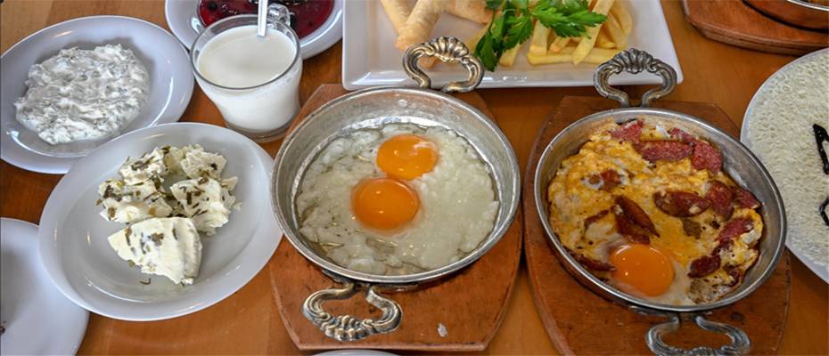 ‘Dünya Kahvaltı Günü’ UNESCO yolunda