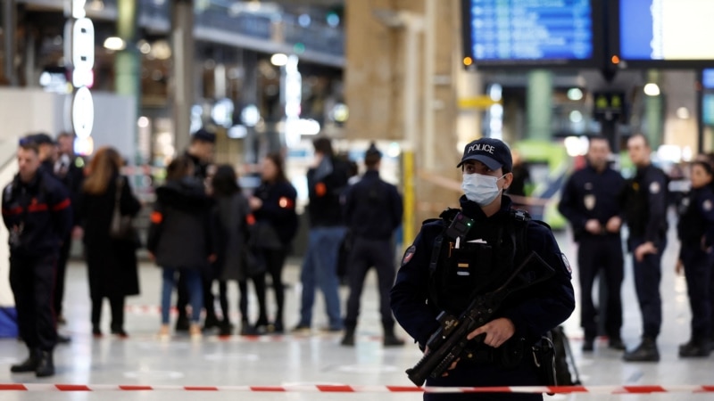 Paris Garı Saldırganı Libyalı Bir Göçmen Çıktı