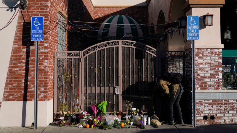 Polis California’daki Saldırının Nedenini Araştırıyor