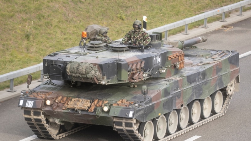Polonya'dan Almanya'ya Resmi Leopard İzni Başvurusu