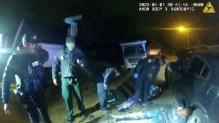Tyre Nichols’a Polis Şiddetinin Videosu Yayınlandı