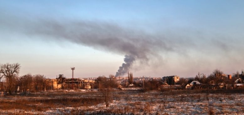 Ukrayna’da Maden Kasabası Soledar İçin Yoğun Mücadele