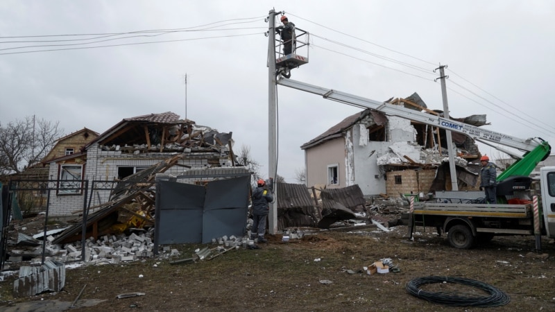 Ukrayna'nın Doğusunda Çatışmalar Artıyor Kiev Daha Çok Silah İstiyor
