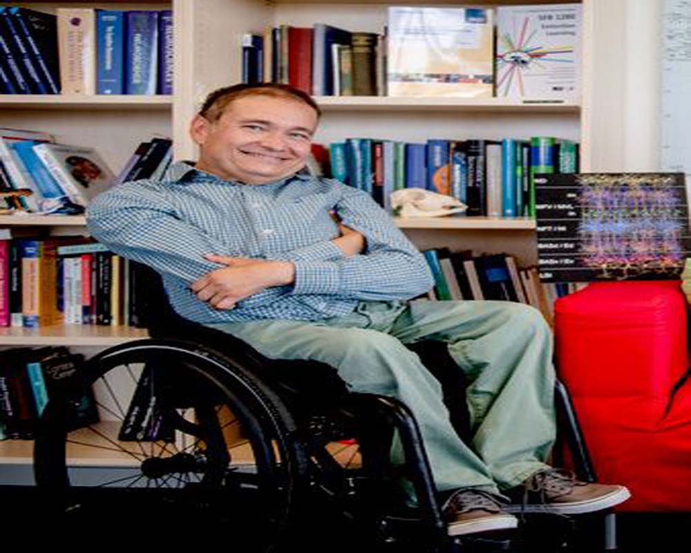 Türk Hawking’den Bochum Sanat Müzesi‘nde konferans