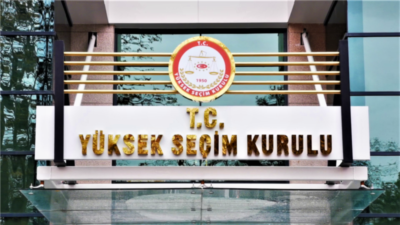 Cumhurbaşkanlığı Adaylığı İçin YSK’ya Yedi Başvuru